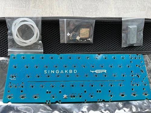 Kalam Unicorn 60% Endgame Keyboard - photo 3