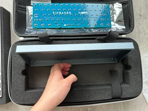 Kalam Unicorn 60% Endgame Keyboard - photo 4