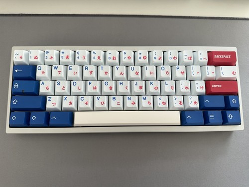 Kalam Unicorn 60% Endgame Keyboard (Fair Condition)