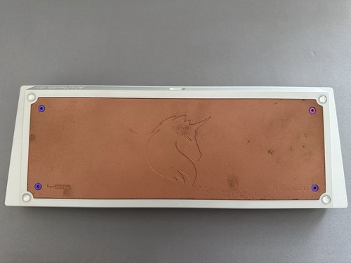 Kalam Unicorn 60% Endgame Keyboard (Fair Condition) - photo 2