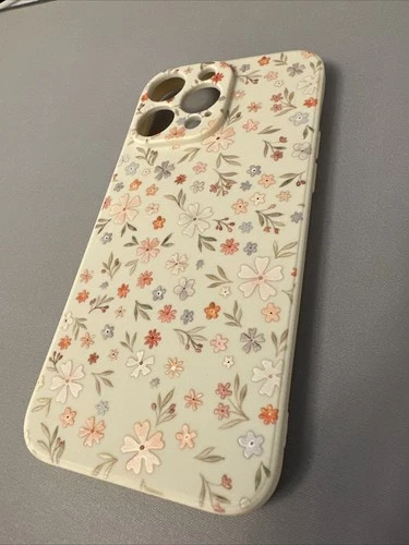 apple iphone 14 pro max flower pattern case - photo 3