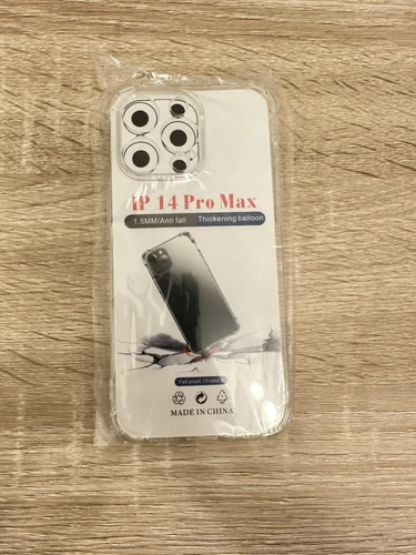 apple iphone 14 pro max clear case with magsafe