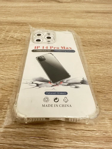 apple iphone 14 pro max clear case with magsafe - photo 2