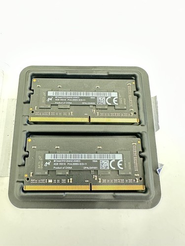 Micron 4GB PC4-2666V SODIMM