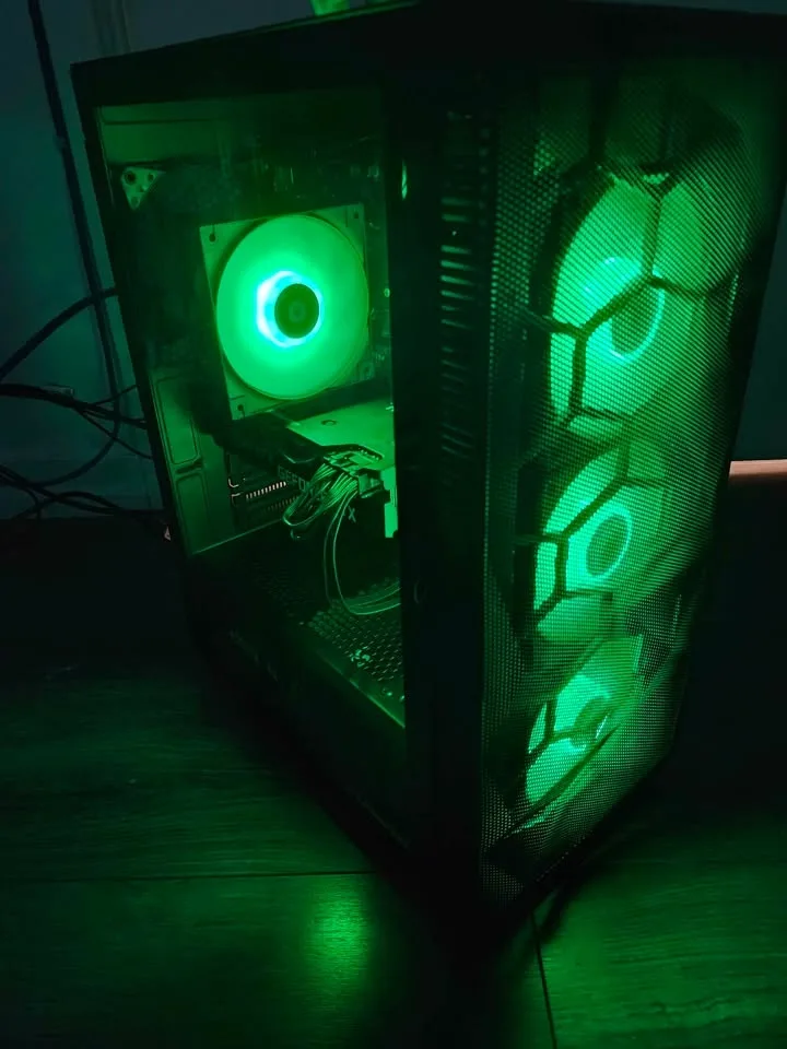 Powerful Gaming PC, Core i7, RTX 3070, 1 TB SSD image indicator(4)