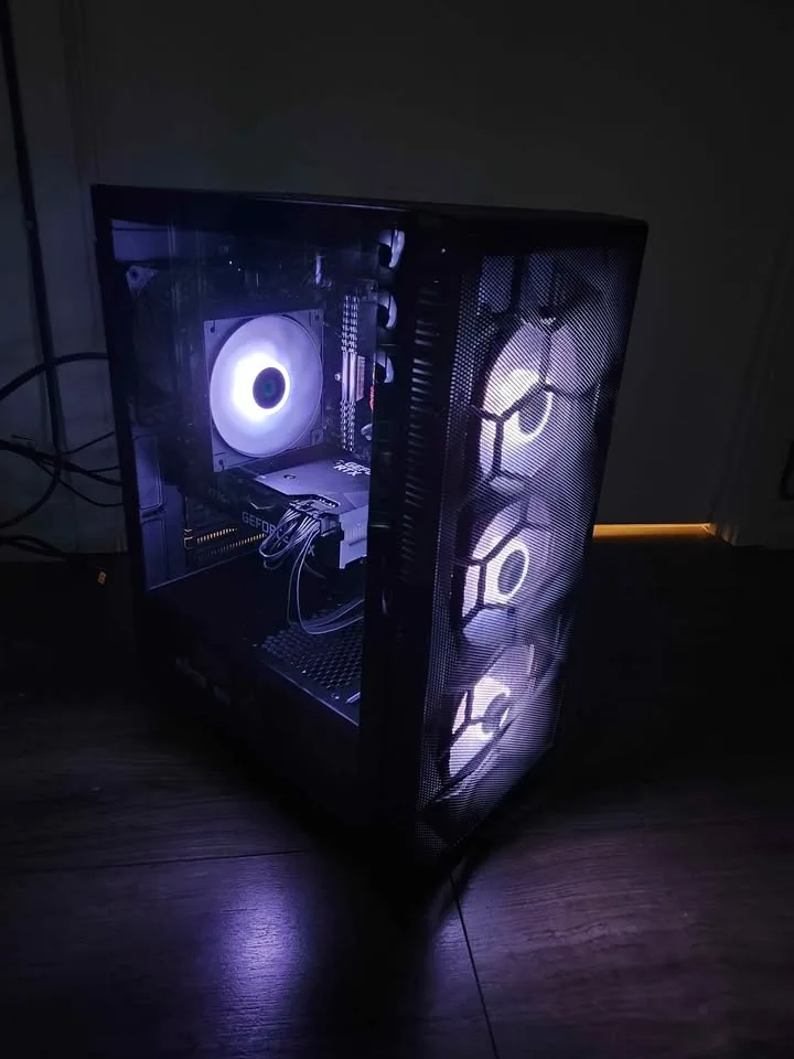 Powerful Gaming PC, Core i7, RTX 3070, 1 TB SSD image indicator(5)