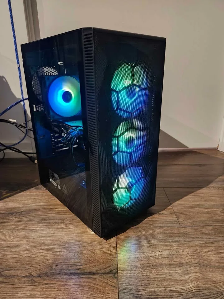 Powerful Gaming PC, Core i7, RTX 3070, 1 TB SSD image indicator(6)