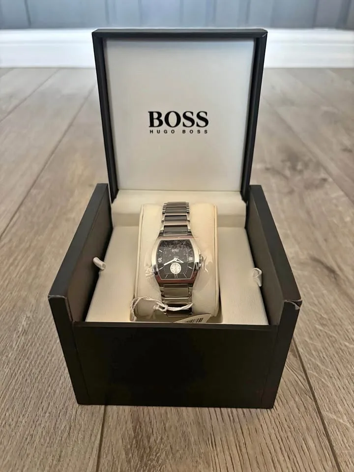 Hugo boss watch thumbnail