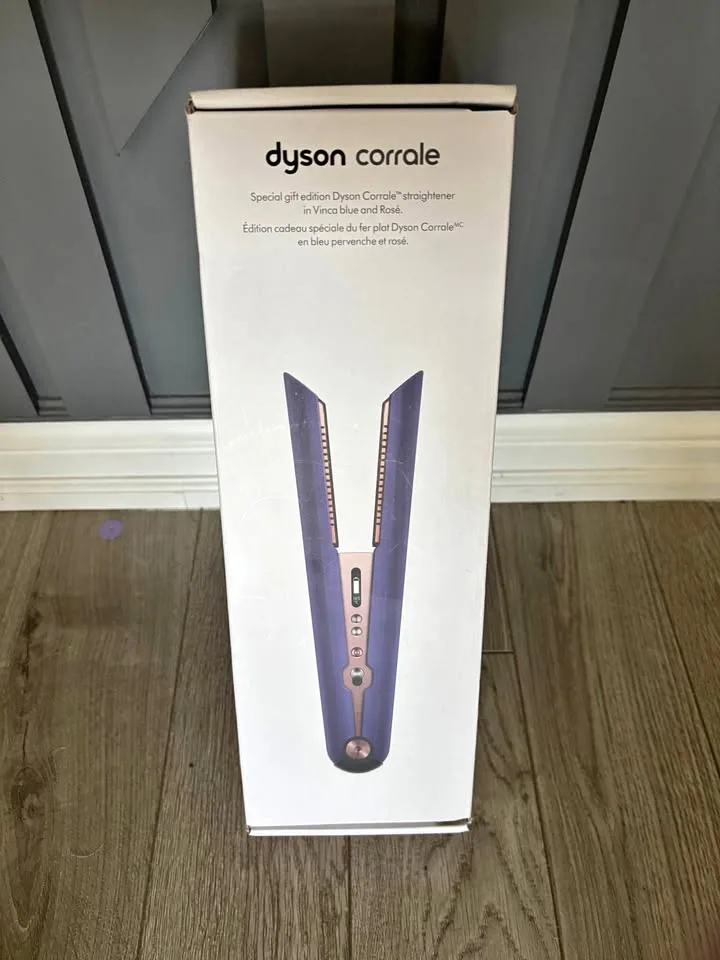 Dyson Coral Flat Iron thumbnail