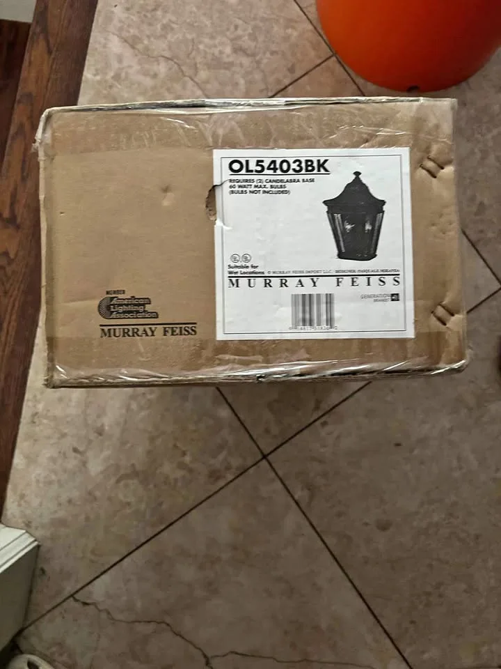 Outdoor lighting thumbnail