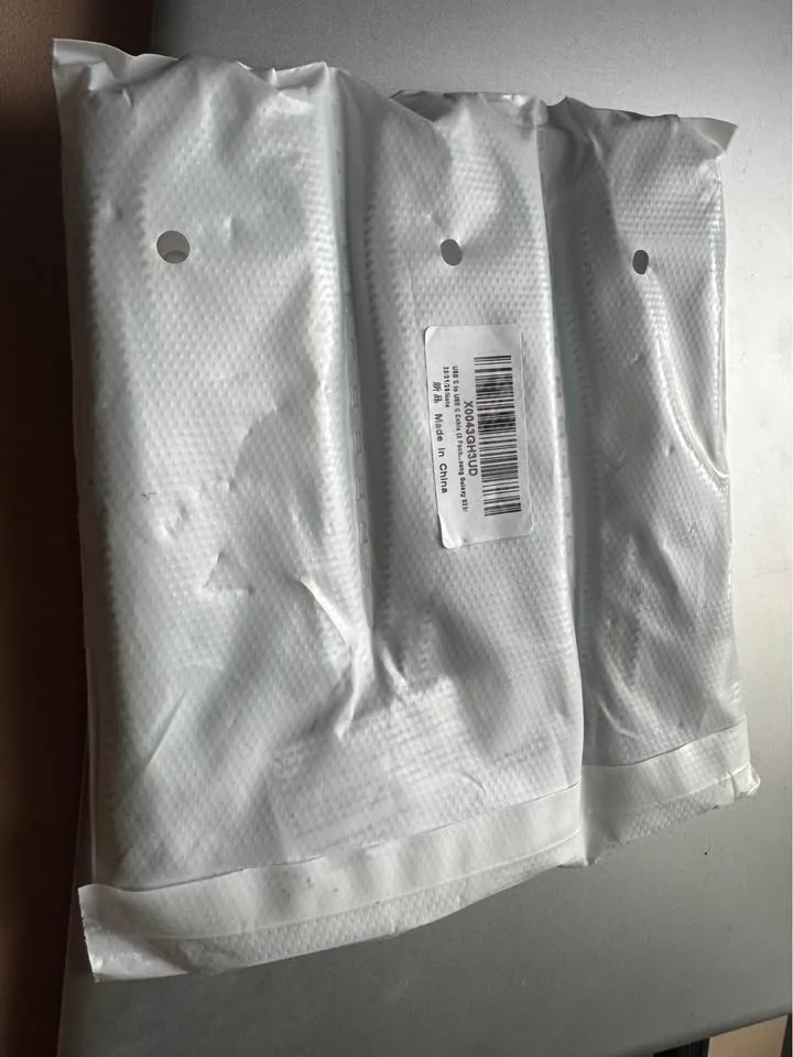 USB C to USB C Cable (3 Pack 10ft) image indicator(3)