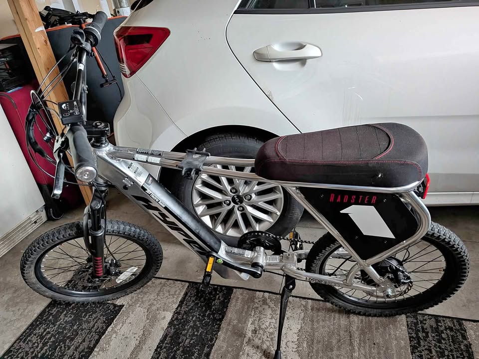 36v Ebike Hyper 20inch