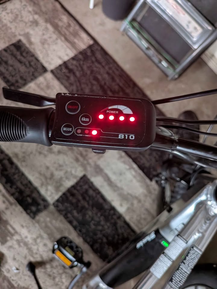 36v Ebike Hyper 20inch - photo 2