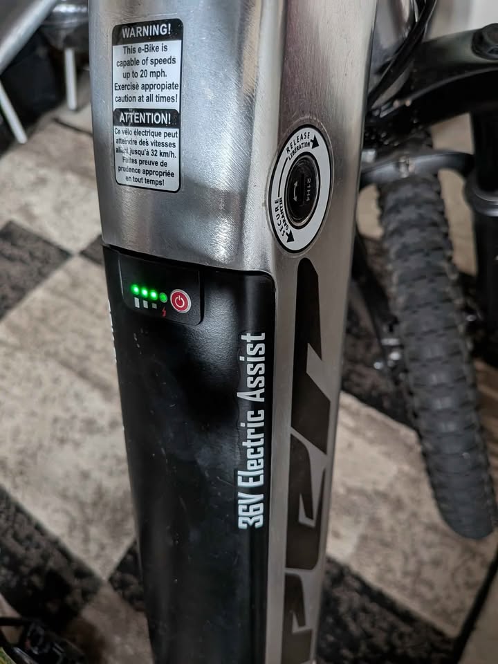 36v Ebike Hyper 20inch - photo 3
