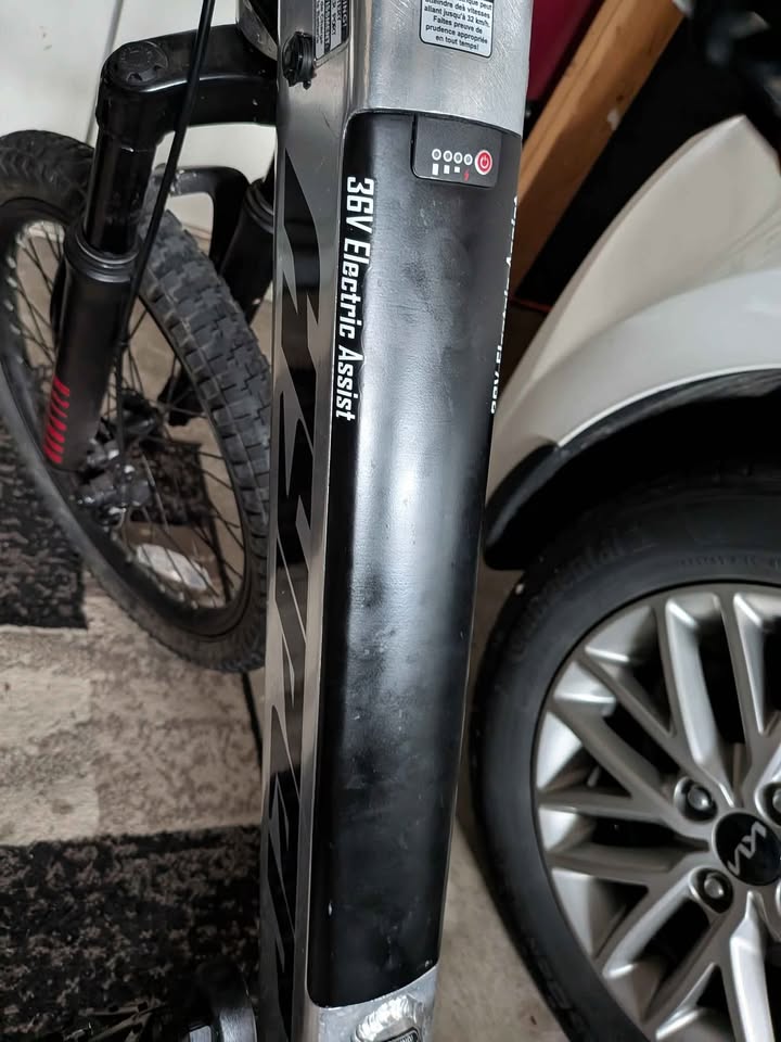 36v Ebike Hyper 20inch - photo 4