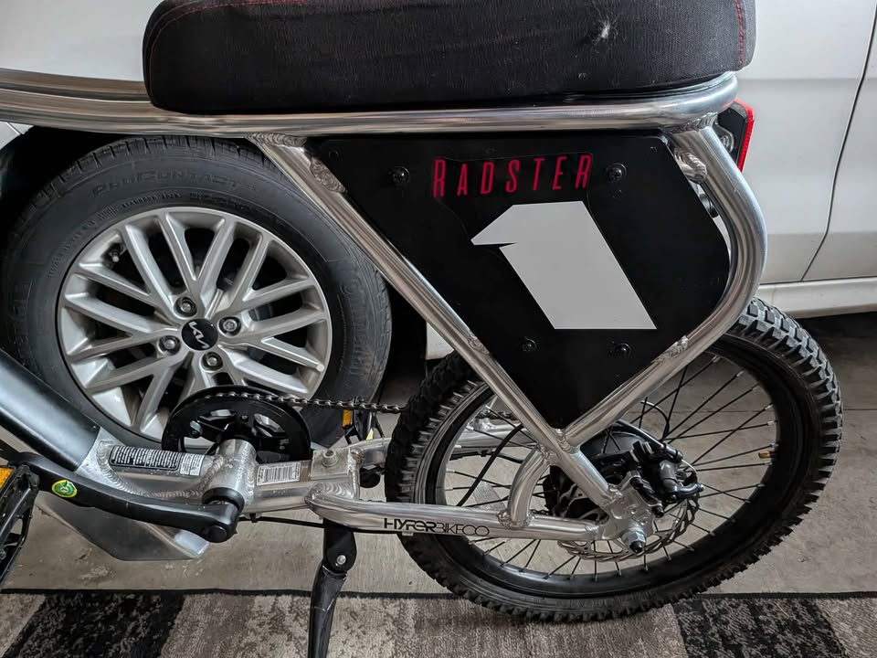 36v Ebike Hyper 20inch - photo 5