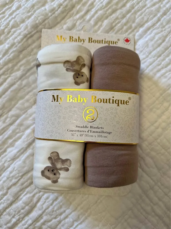 Swaddles (2) - New