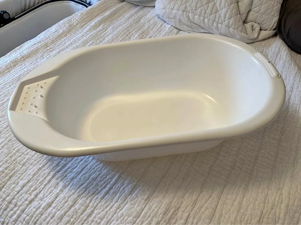 Infant Bath