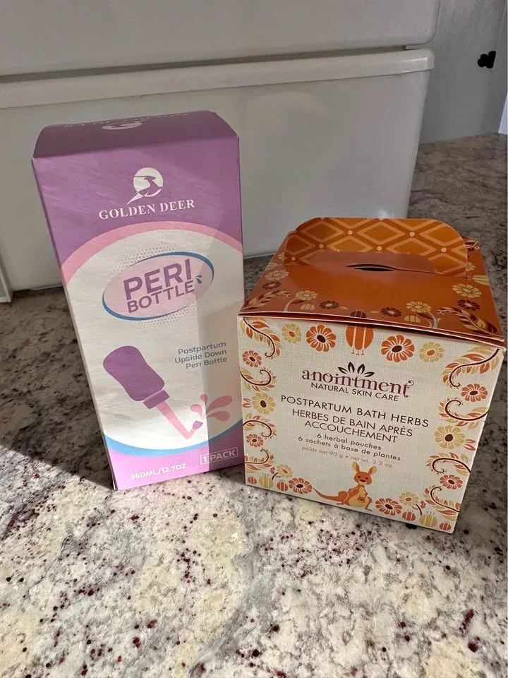 Peri bottle - new in box