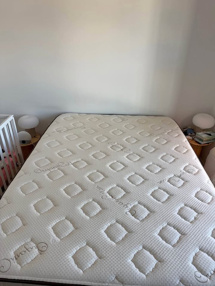 Luxury queen mattress Nest Bedding