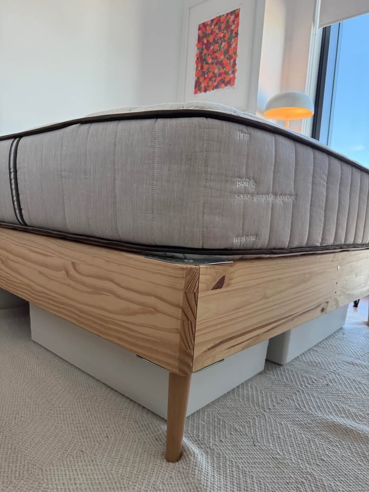 Luxury queen mattress Nest Bedding - photo 2