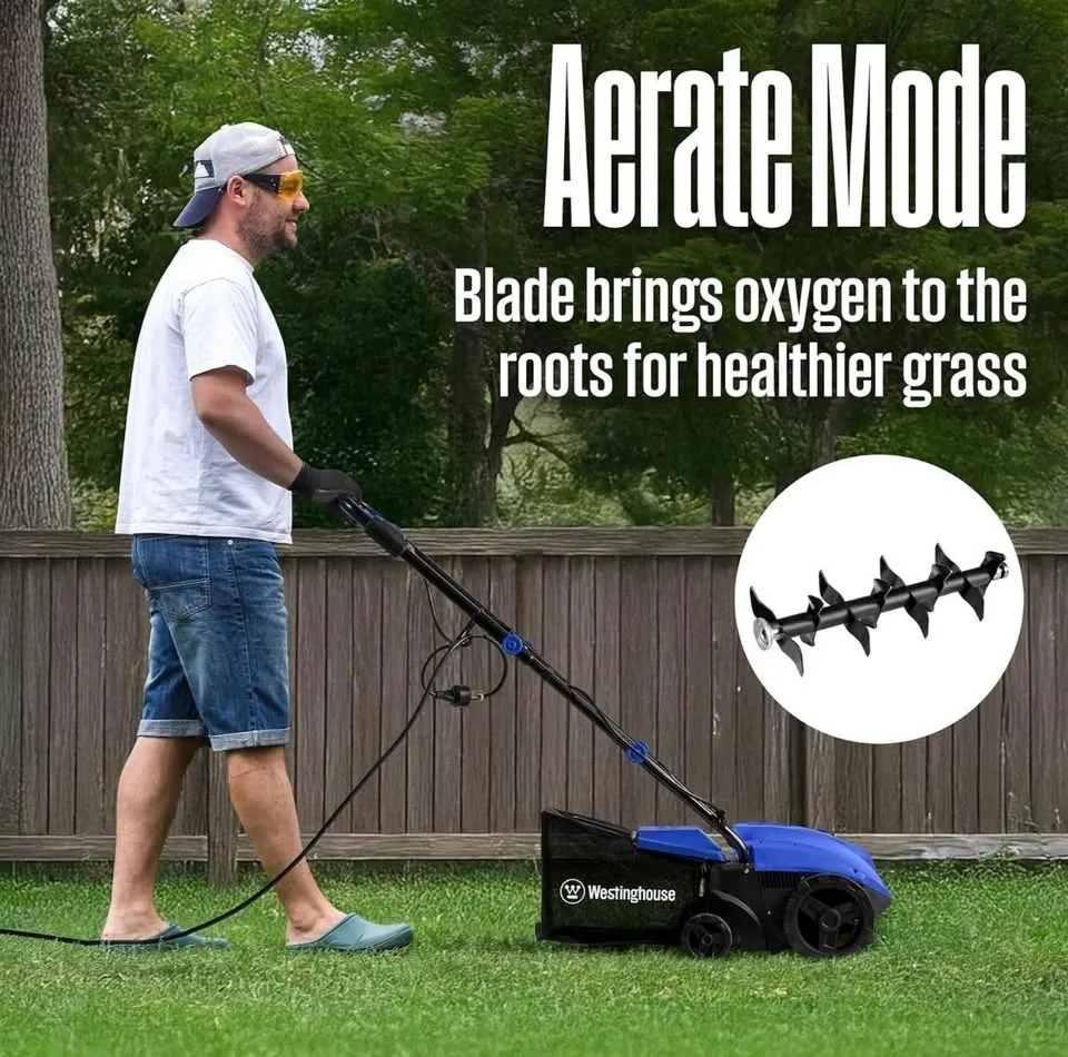 Westinghouse Dethatcher & Scarifier - Brand New image indicator(4)