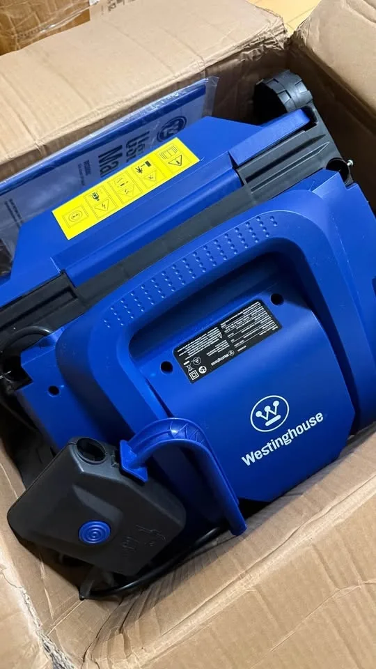 Westinghouse Dethatcher & Scarifier - Brand New image indicator(6)