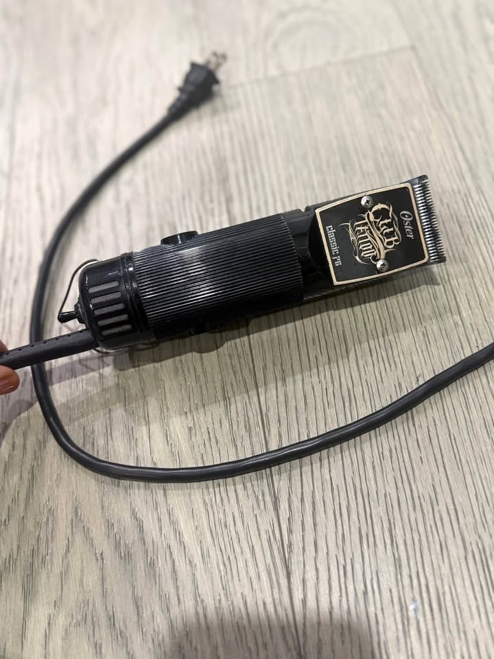oster clippers
