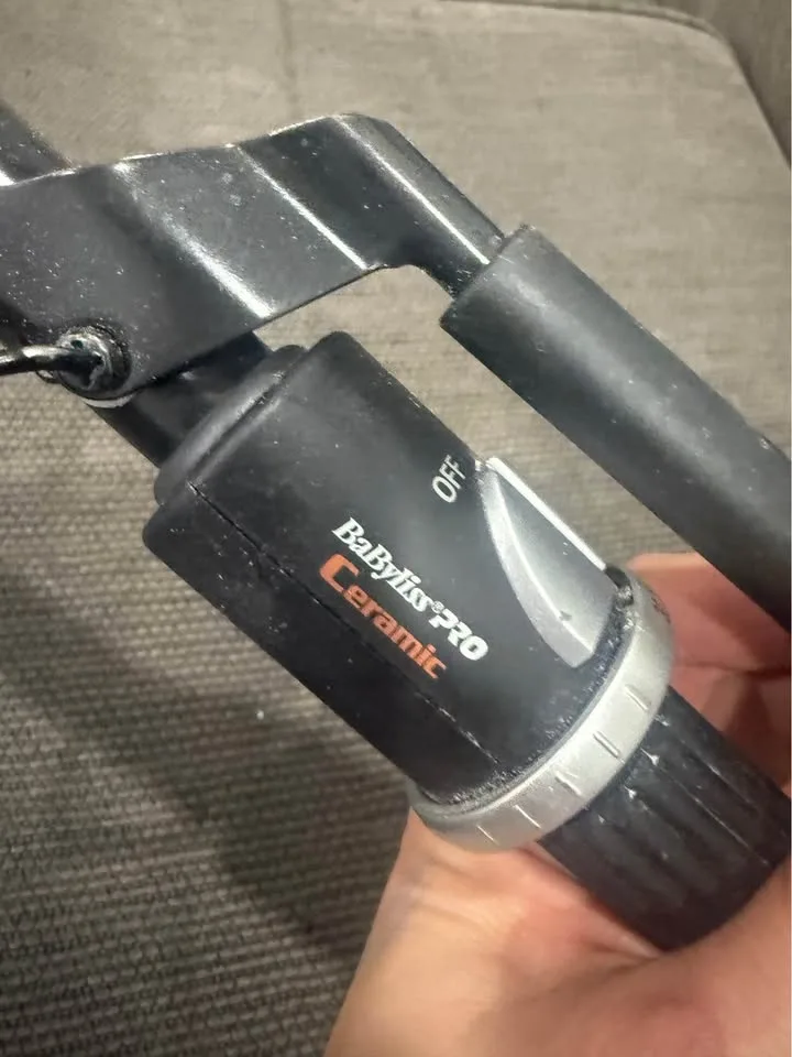 Professional Hair curler image indicator(3)