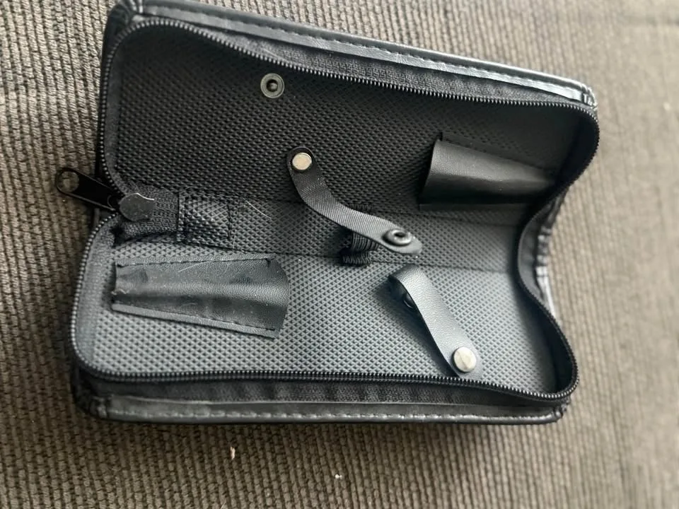 Appointment book and scissors case image indicator(5)