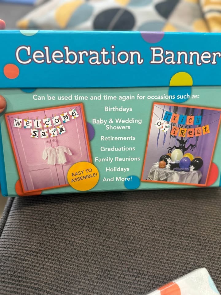 Birthday party celebration kit - photo 3