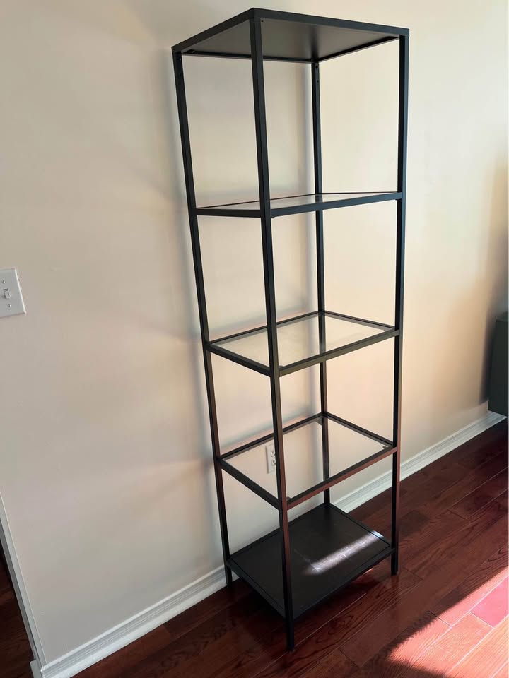 IKEA VITTSJÖ Shelf unit - photo 2