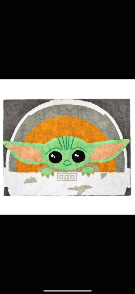 Yoda Carpet