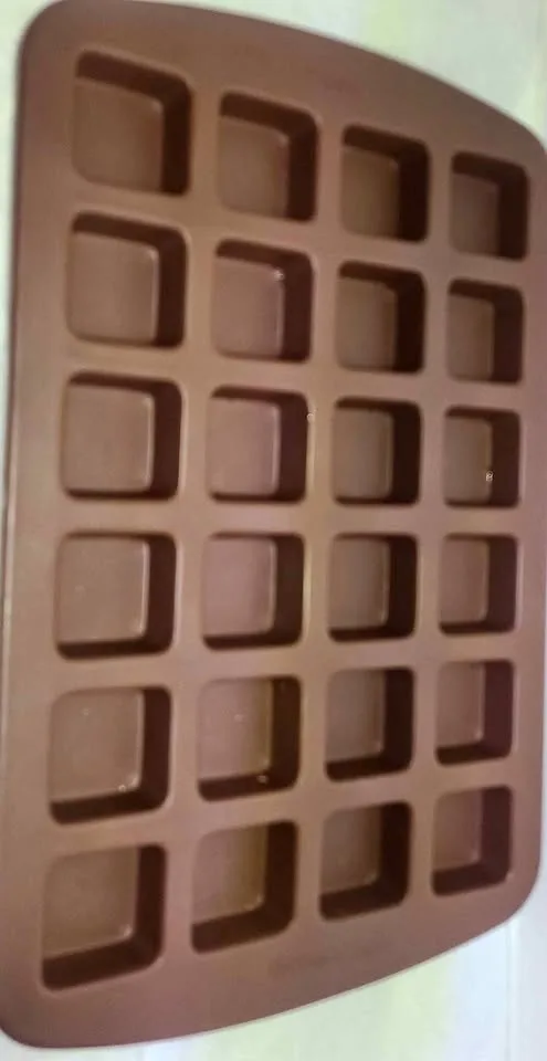 Assorted Silicone Moulds