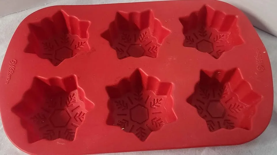 Winter Silicone moulds image indicator(2)