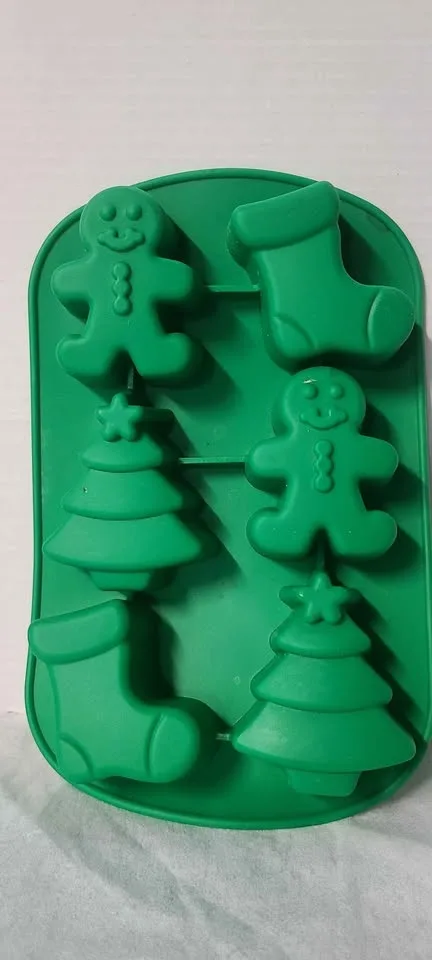 Winter Silicone moulds image indicator(3)