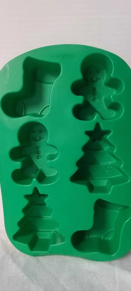 Winter Silicone moulds image indicator(4)