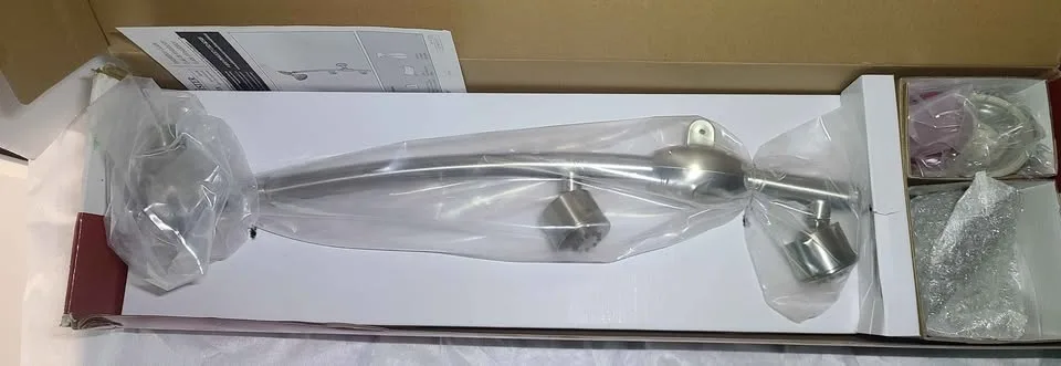 Pfister Satin Nickle shower system image indicator(3)