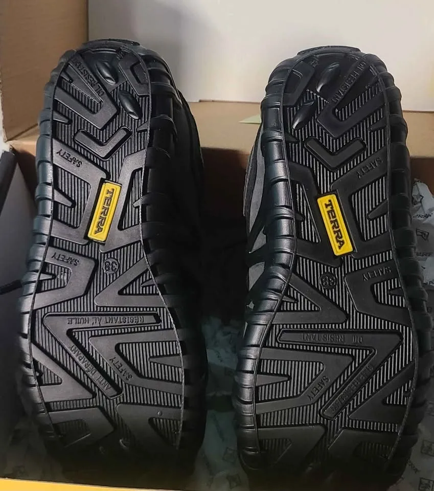 Terra Steel toes shoes image indicator(2)