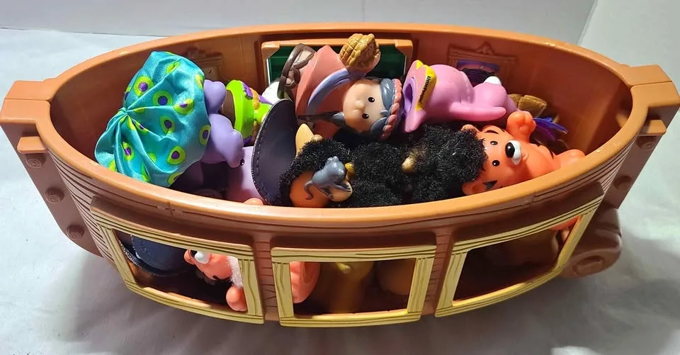 Little People Noah's Ark