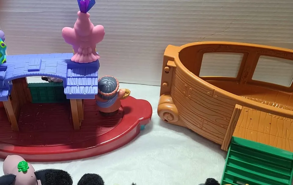 Little People Noah's Ark image indicator(4)