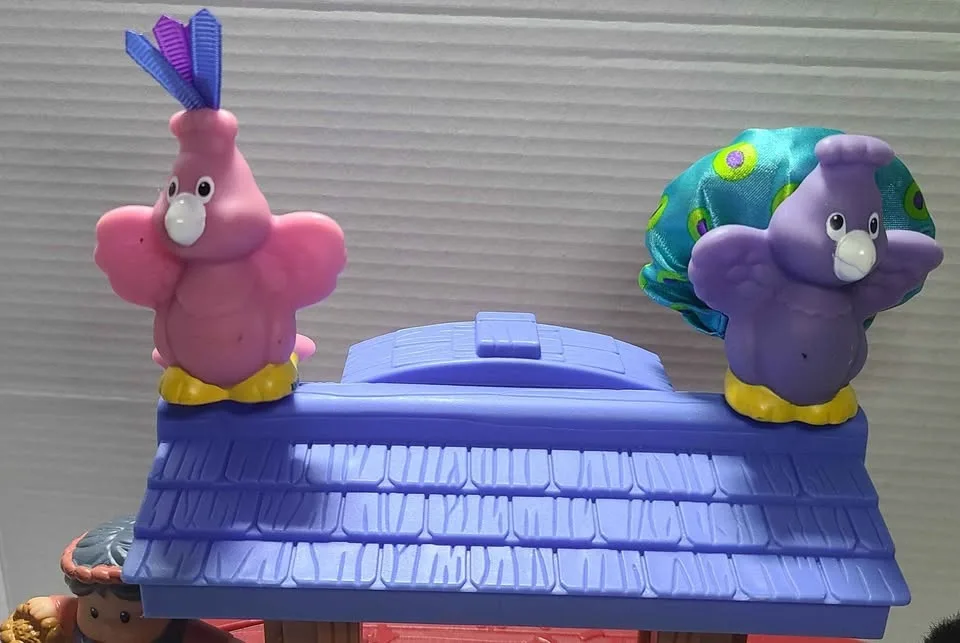 Little People Noah's Ark image indicator(5)