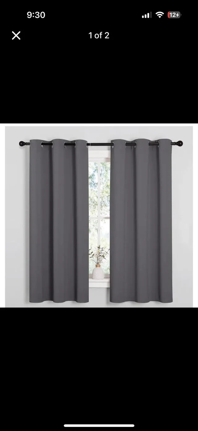 small curtains for small windows