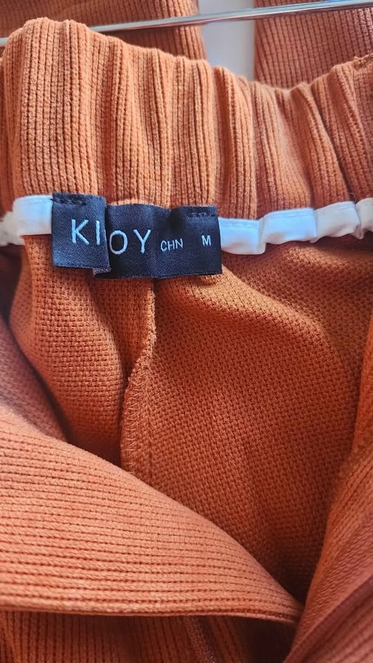 Women's Corduroy, Velvet Trousers, Pants. Size M. - photo 3