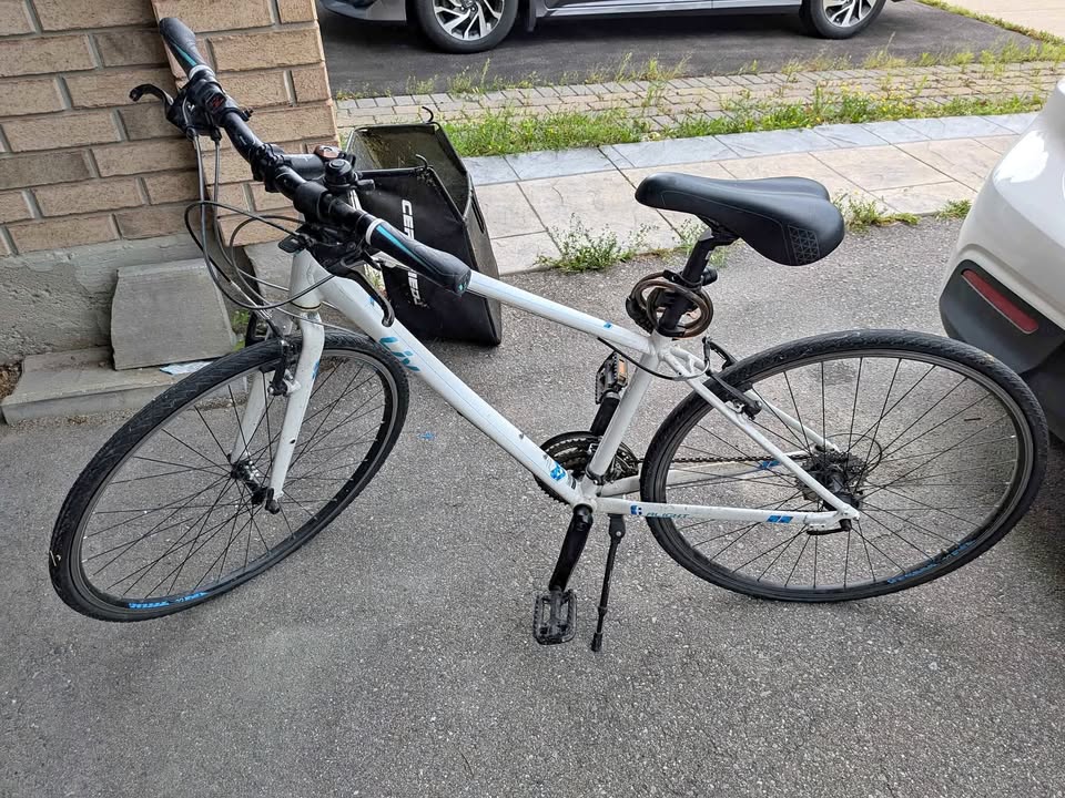 Giant Alight Bicycle