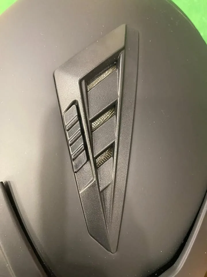 Brand New Acerbis Open-Face Motorcycle Helmet - Size M image indicator(7)