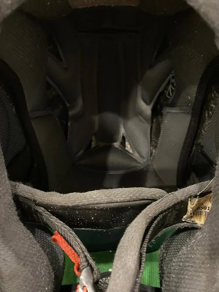 🔥 SHARK Vision-R Full-Face Motorcycle Helmet – Size M – Dual Vis image indicator(6)