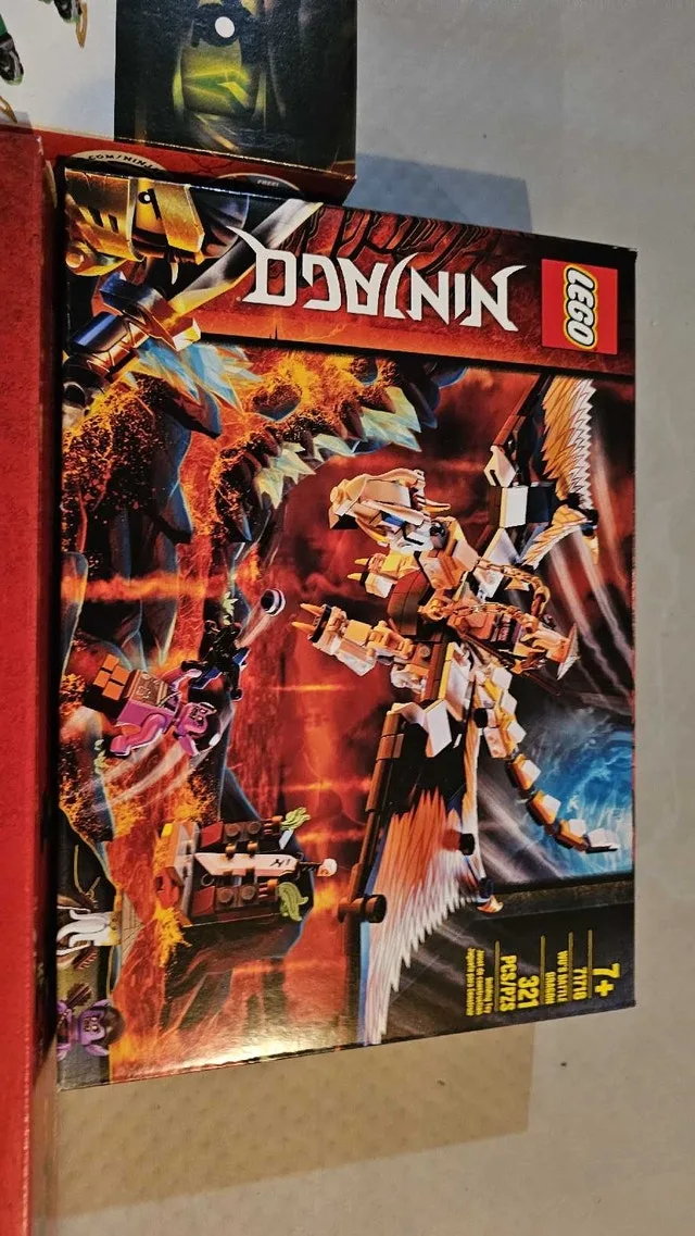 BNIB LEGO Ninjago Dragon Sets - Sealed image indicator(3)
