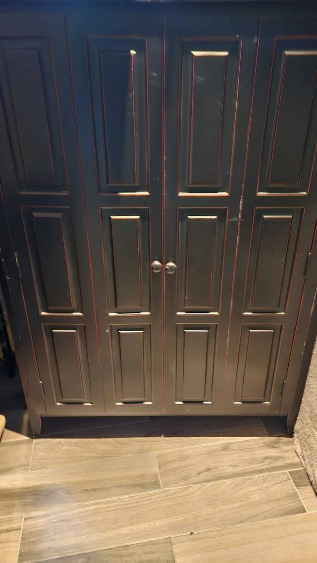 Entertainment Unit/Storage