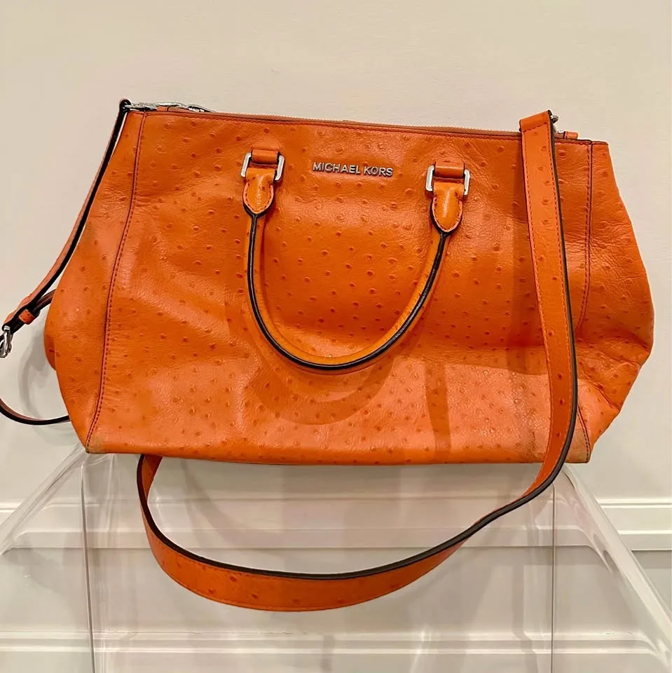 Michael Kors handbag